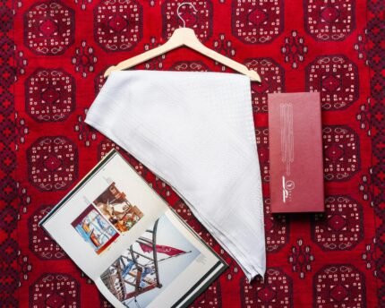 White Shemagh