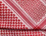 ⁦Red Shemagh⁩ - الصورة ⁦2⁩